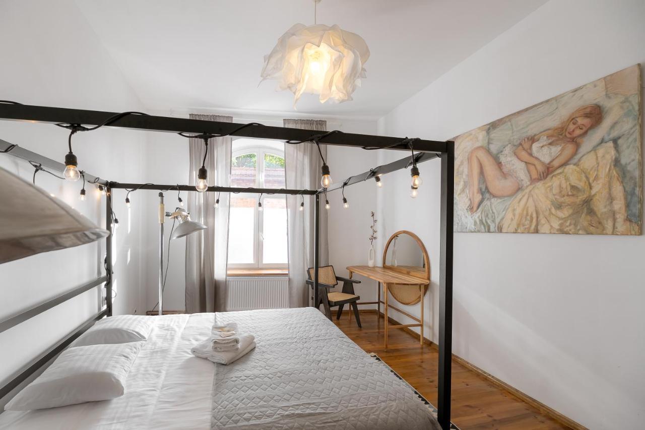 Malarskie Atelier Торунь Экстерьер фото