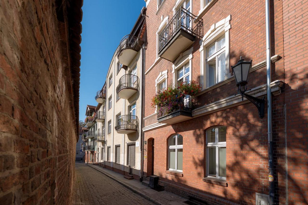 Malarskie Atelier Торунь Экстерьер фото