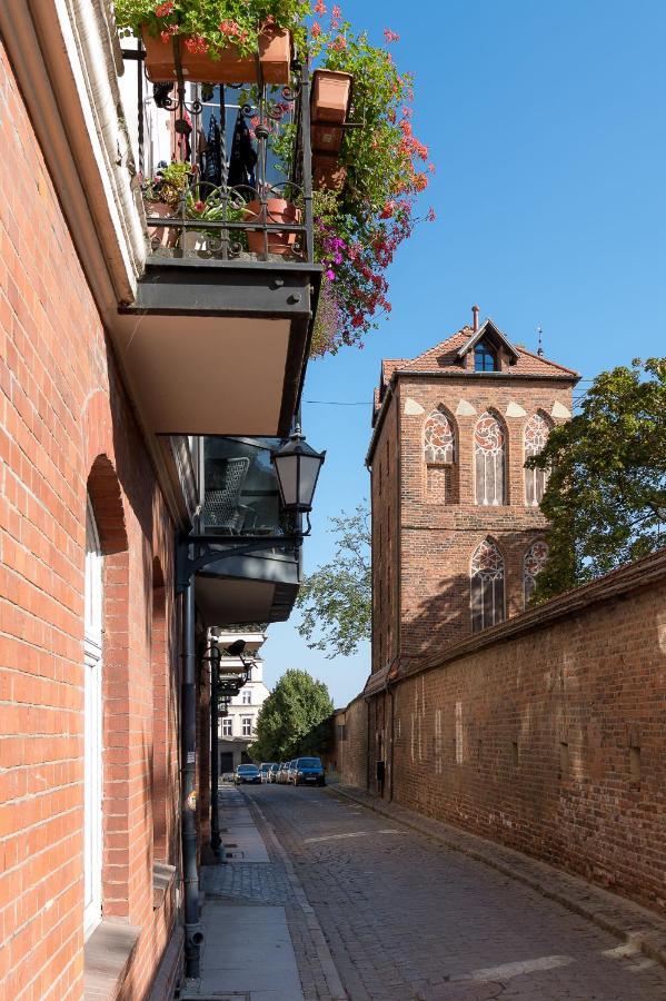 Malarskie Atelier Торунь Экстерьер фото